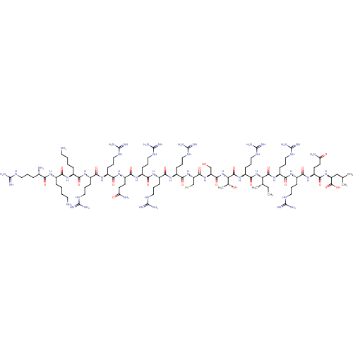Chemical structure of BindingDB Monomer ID 50628600