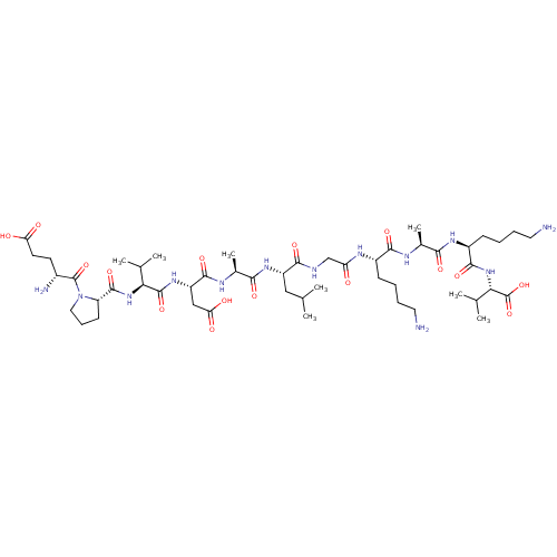 Chemical structure of BindingDB Monomer ID 50628601