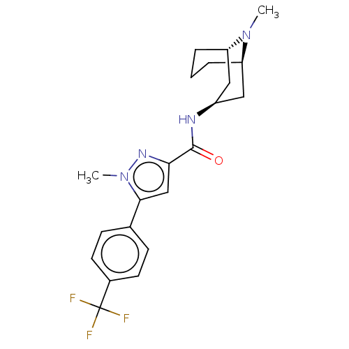 Chemical structure of BindingDB Monomer ID 50628602