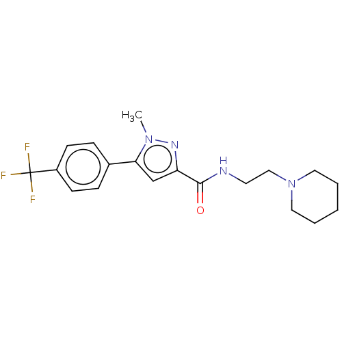 Chemical structure of BindingDB Monomer ID 50628604