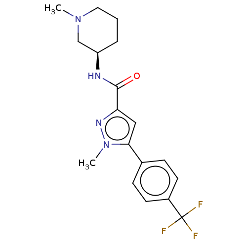 Chemical structure of BindingDB Monomer ID 50628606