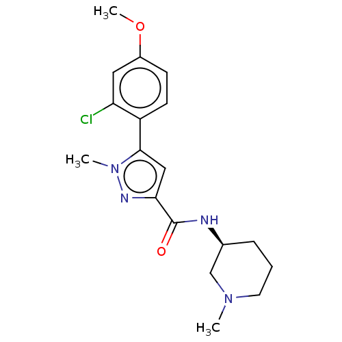 Chemical structure of BindingDB Monomer ID 50628611
