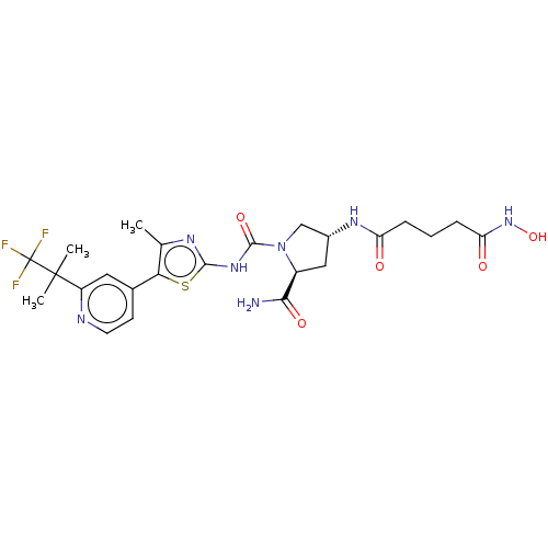 Chemical structure of BindingDB Monomer ID 50628613