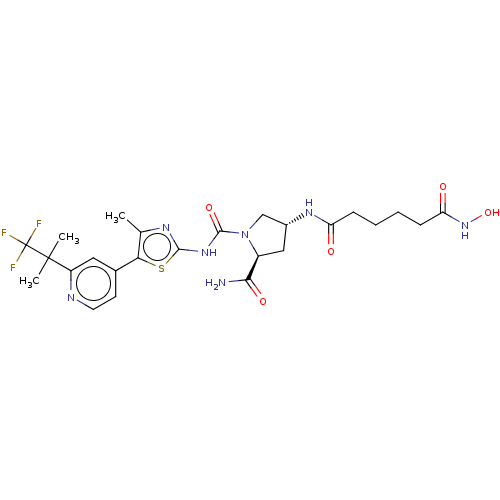 Chemical structure of BindingDB Monomer ID 50628614
