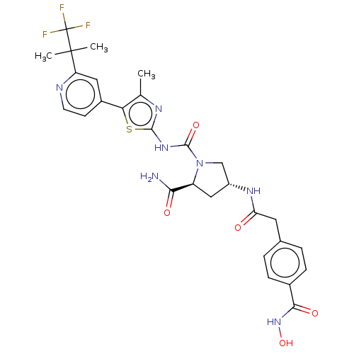 Chemical structure of BindingDB Monomer ID 50628617