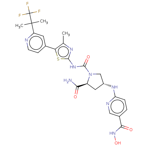 Chemical structure of BindingDB Monomer ID 50628619