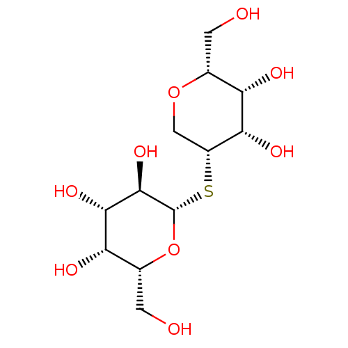 Chemical structure of BindingDB Monomer ID 50628628