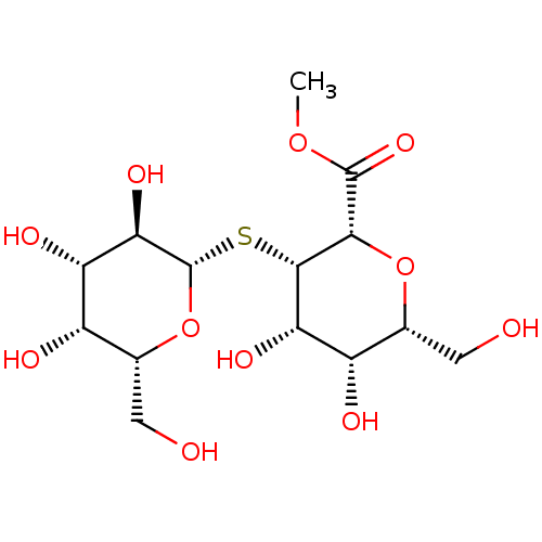 Chemical structure of BindingDB Monomer ID 50628632