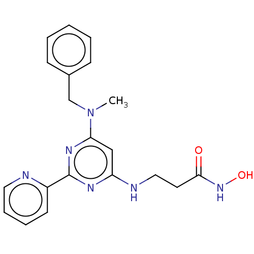 Chemical structure of BindingDB Monomer ID 50628643