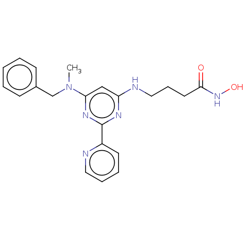 Chemical structure of BindingDB Monomer ID 50628644