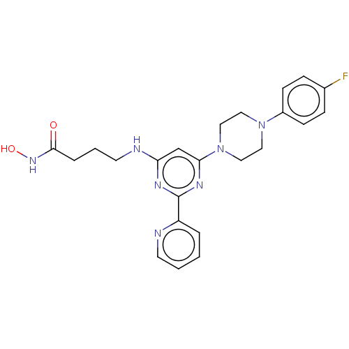 Chemical structure of BindingDB Monomer ID 50628647