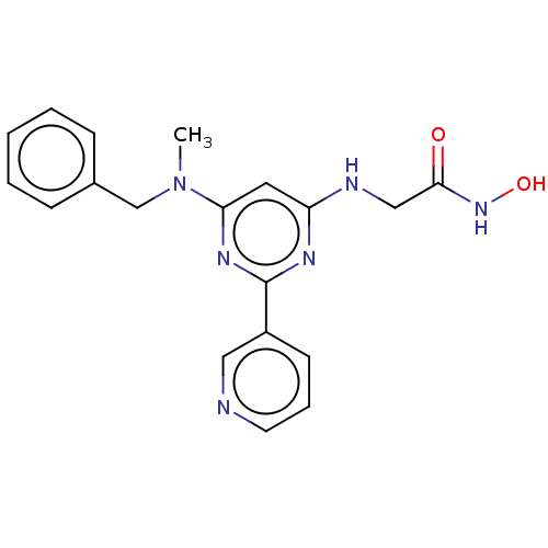 Chemical structure of BindingDB Monomer ID 50628651