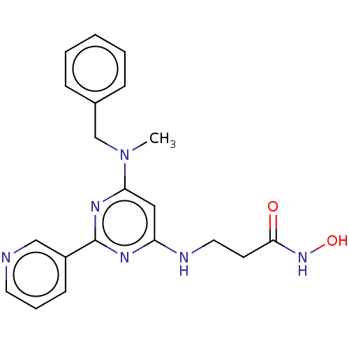 Chemical structure of BindingDB Monomer ID 50628652