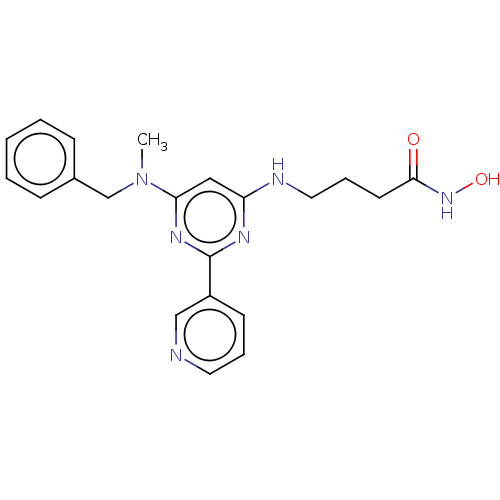 Chemical structure of BindingDB Monomer ID 50628653