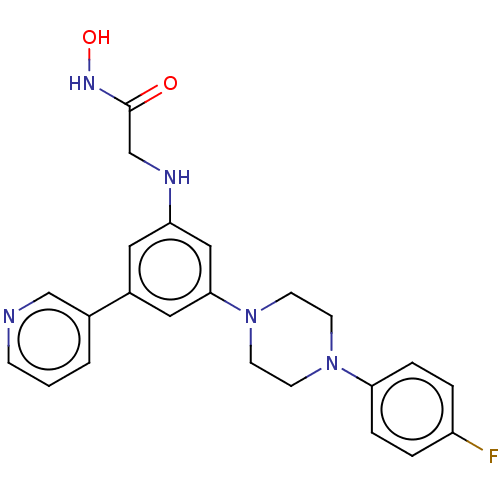 Chemical structure of BindingDB Monomer ID 50628654