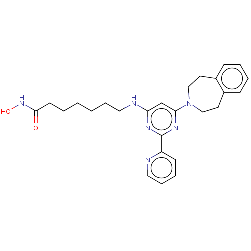Chemical structure of BindingDB Monomer ID 50628657