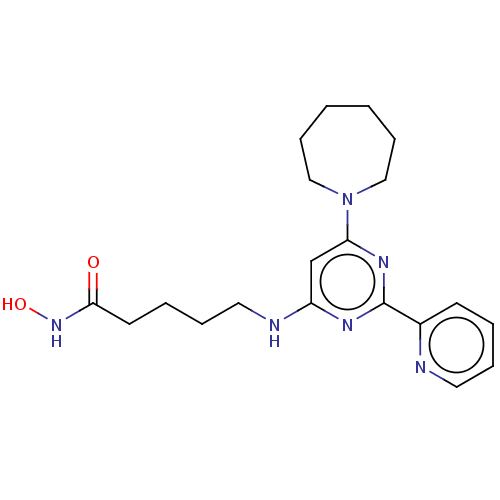 Chemical structure of BindingDB Monomer ID 50628658