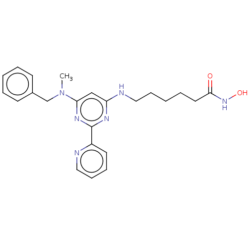 Chemical structure of BindingDB Monomer ID 50628662