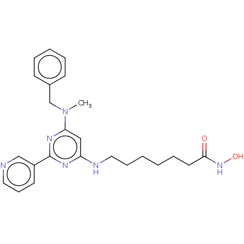 Chemical structure of BindingDB Monomer ID 50628665