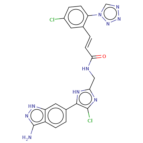Chemical structure of BindingDB Monomer ID 50628669