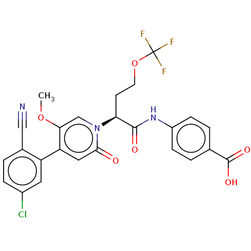 Chemical structure of BindingDB Monomer ID 50628679