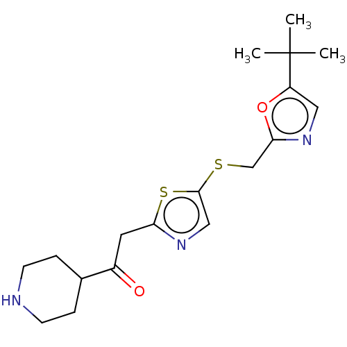 Chemical structure of BindingDB Monomer ID 50628700