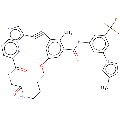Chemical structure of BindingDB Monomer ID 50628724