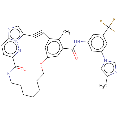 Chemical structure of BindingDB Monomer ID 50628725