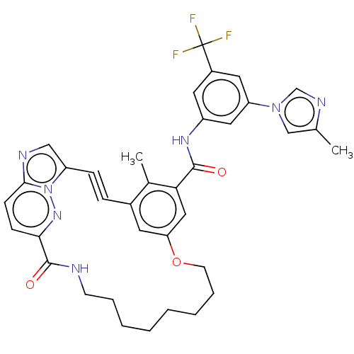 Chemical structure of BindingDB Monomer ID 50628728