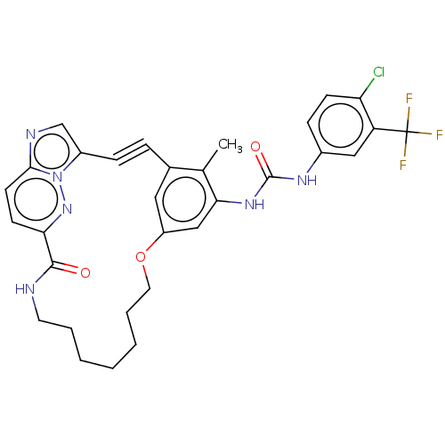 Chemical structure of BindingDB Monomer ID 50628730