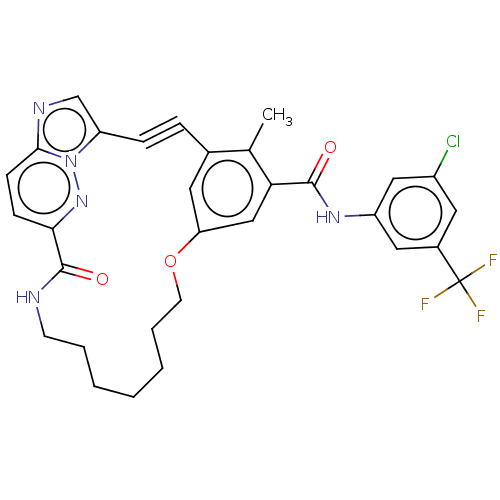 Chemical structure of BindingDB Monomer ID 50628733