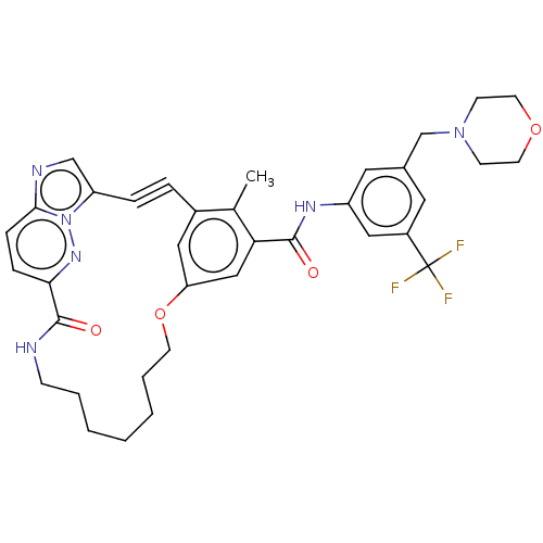Chemical structure of BindingDB Monomer ID 50628734