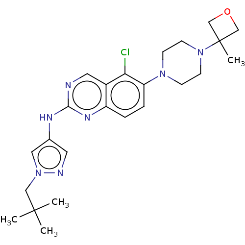 Chemical structure of BindingDB Monomer ID 50628741