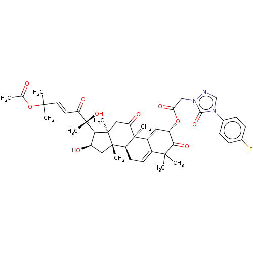 Chemical structure of BindingDB Monomer ID 50628743