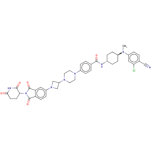 Chemical structure of BindingDB Monomer ID 50628745