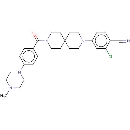 Chemical structure of BindingDB Monomer ID 50628746