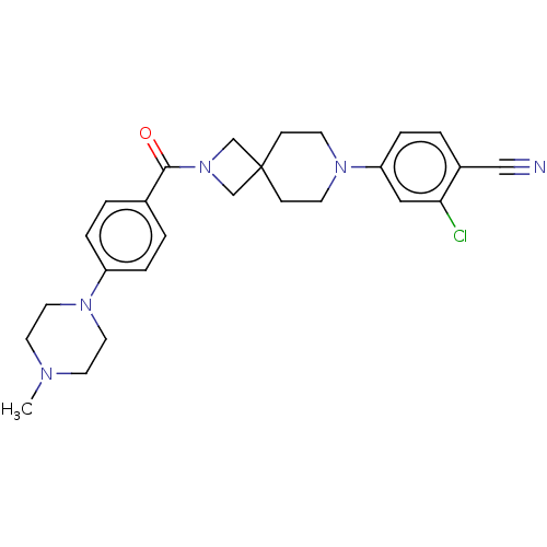 Chemical structure of BindingDB Monomer ID 50628748