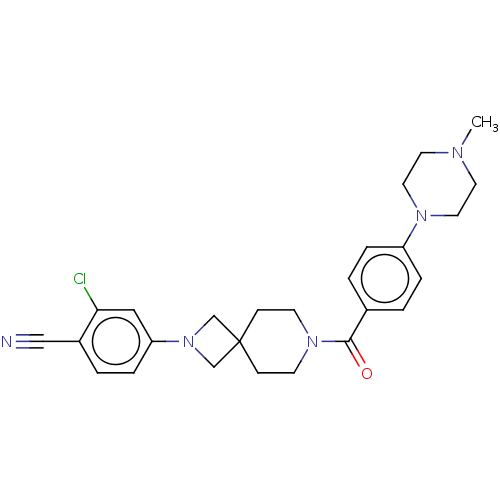Chemical structure of BindingDB Monomer ID 50628751