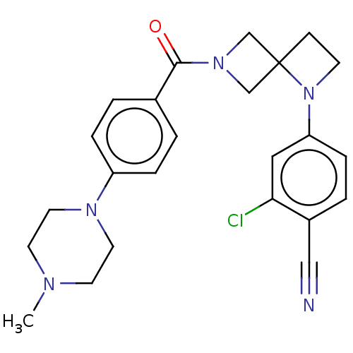 Chemical structure of BindingDB Monomer ID 50628753