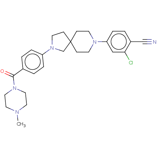 Chemical structure of BindingDB Monomer ID 50628758