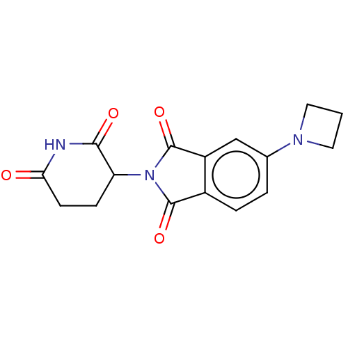 Chemical structure of BindingDB Monomer ID 50628759