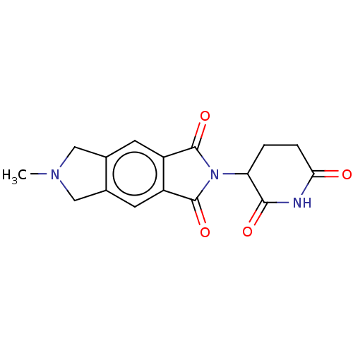Chemical structure of BindingDB Monomer ID 50628761