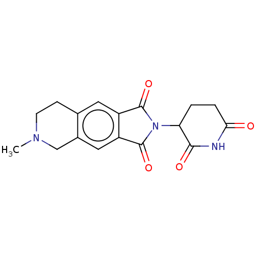 Chemical structure of BindingDB Monomer ID 50628762