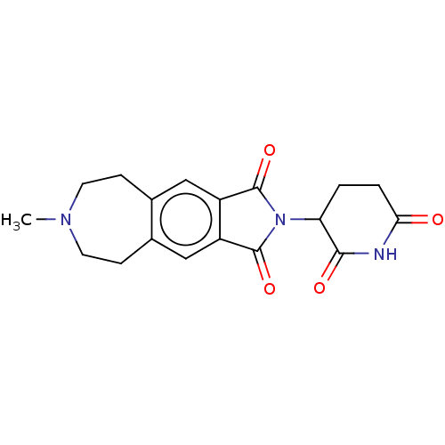 Chemical structure of BindingDB Monomer ID 50628763