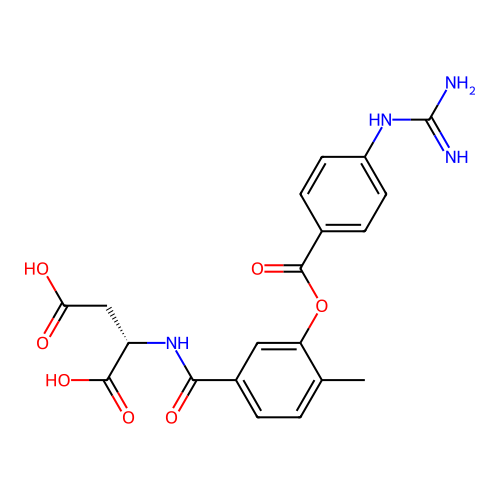 Chemical structure of BindingDB Monomer ID 50628772