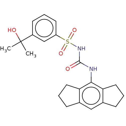 Chemical structure of BindingDB Monomer ID 50628773