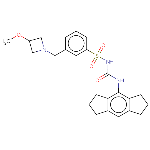 Chemical structure of BindingDB Monomer ID 50628779