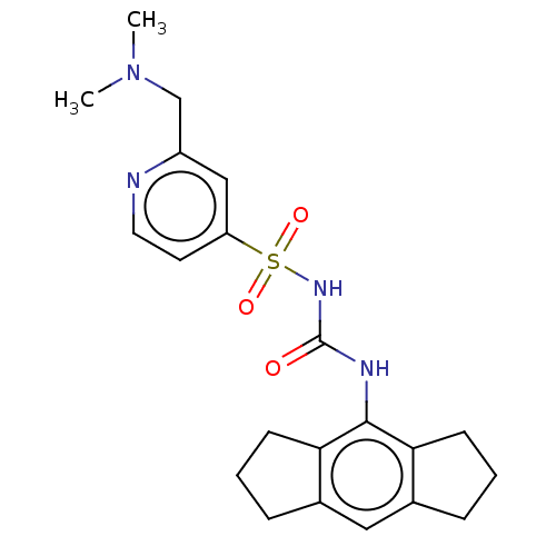Chemical structure of BindingDB Monomer ID 50628780