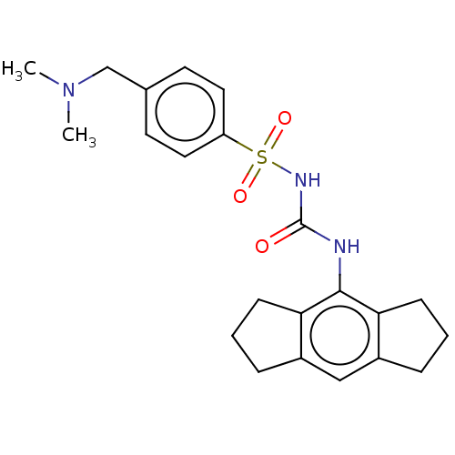 Chemical structure of BindingDB Monomer ID 50628782