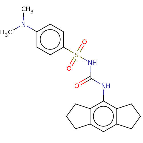 Chemical structure of BindingDB Monomer ID 50628783